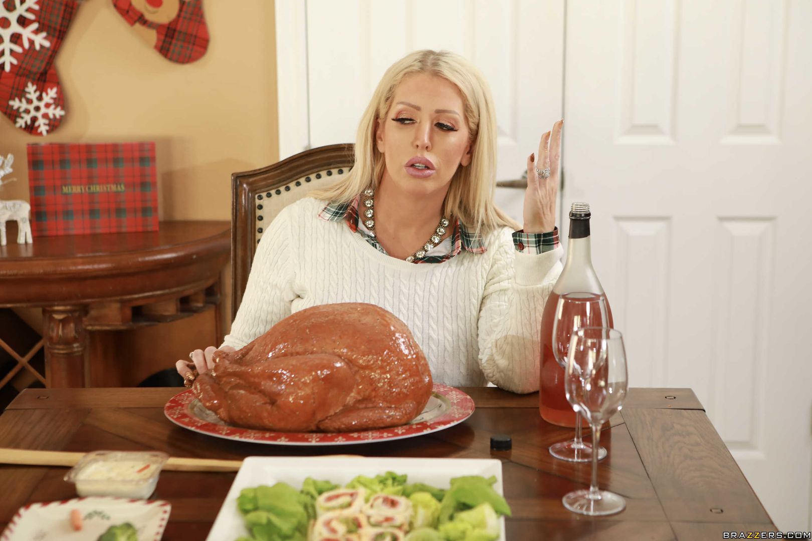 Horny For The Holidays: Part 3