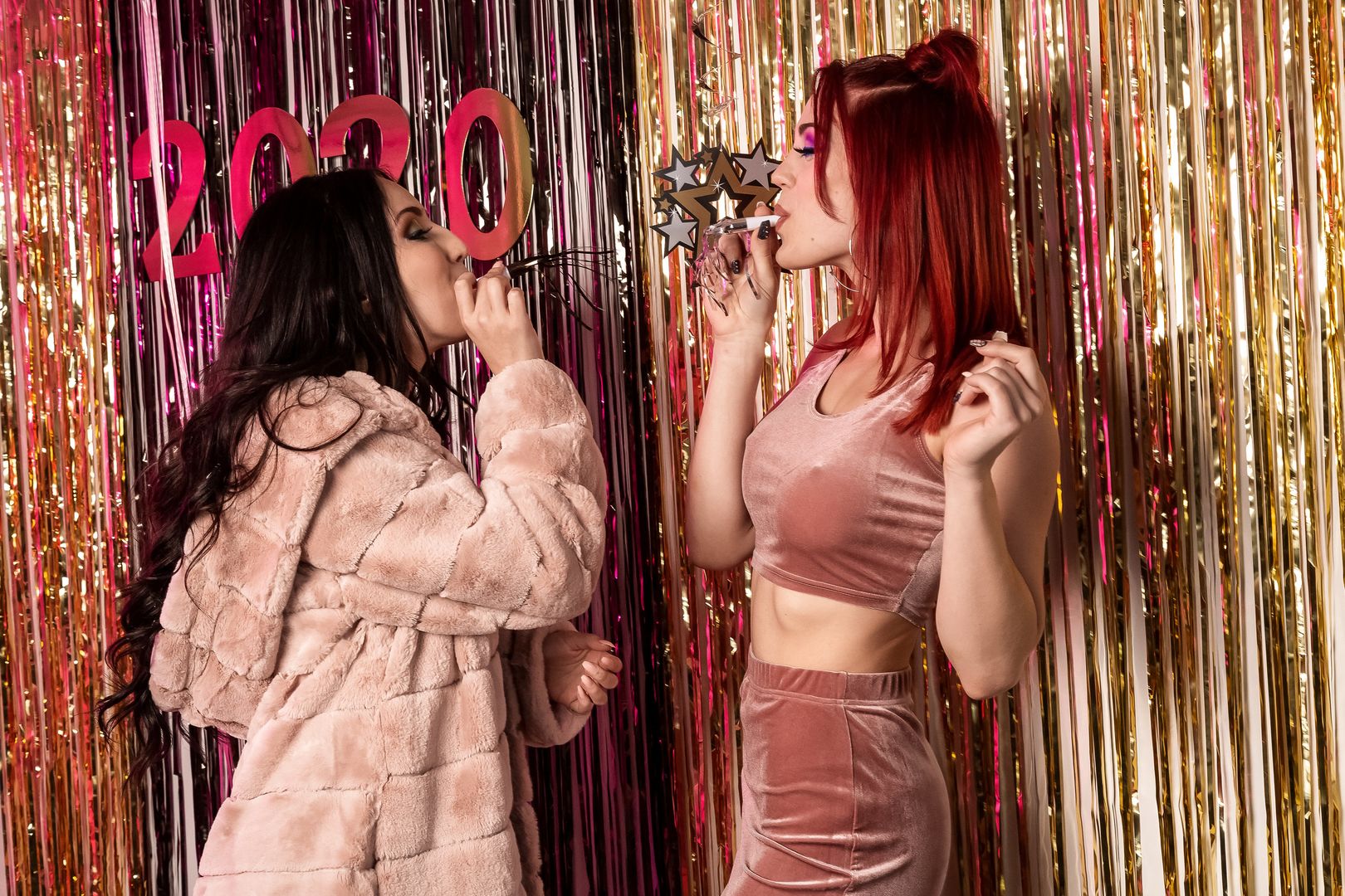 Midnight Kiss