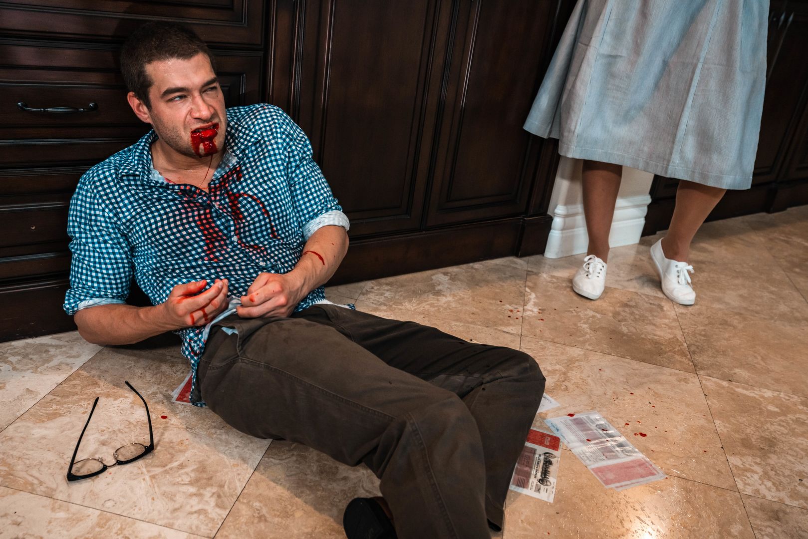 Survive The Night: Scene 4