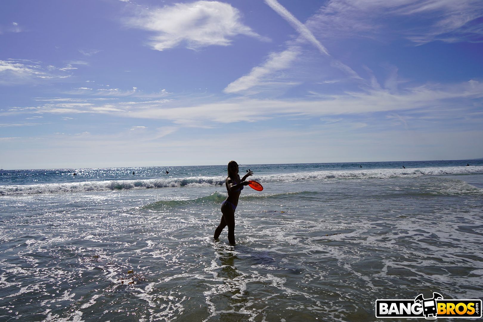 Sloan Harper's Sexual Beach Vacation Day 2