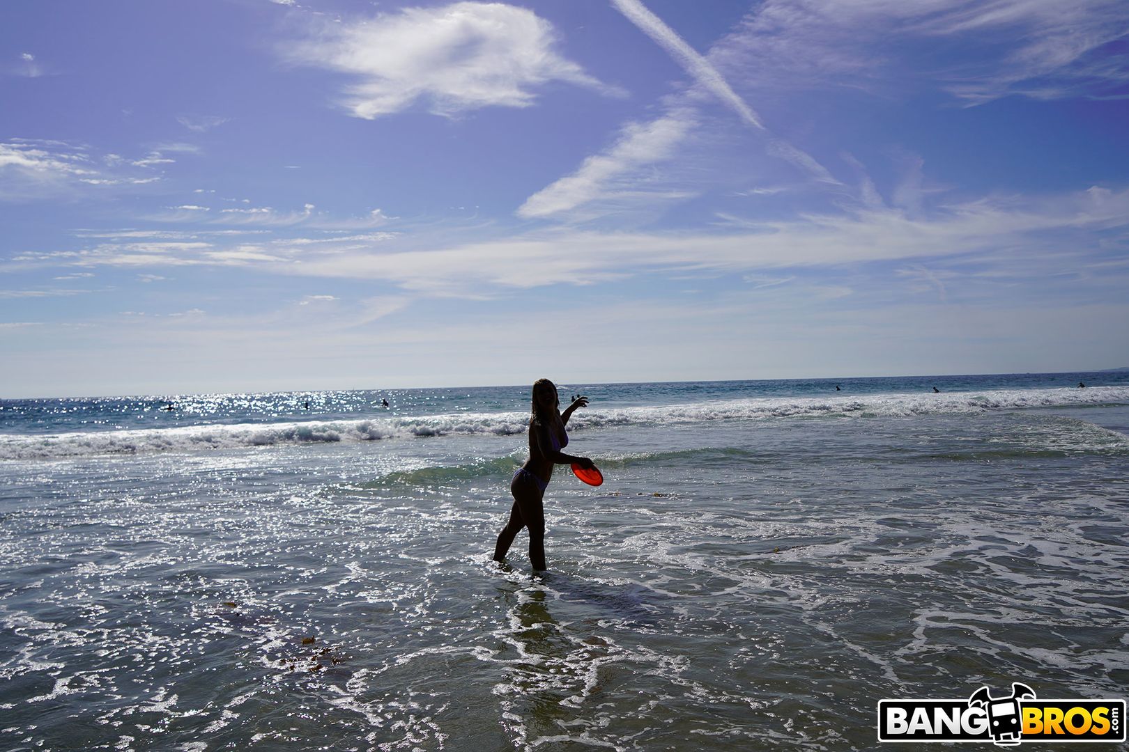 Sloan Harper's Sexual Beach Vacation Day 2