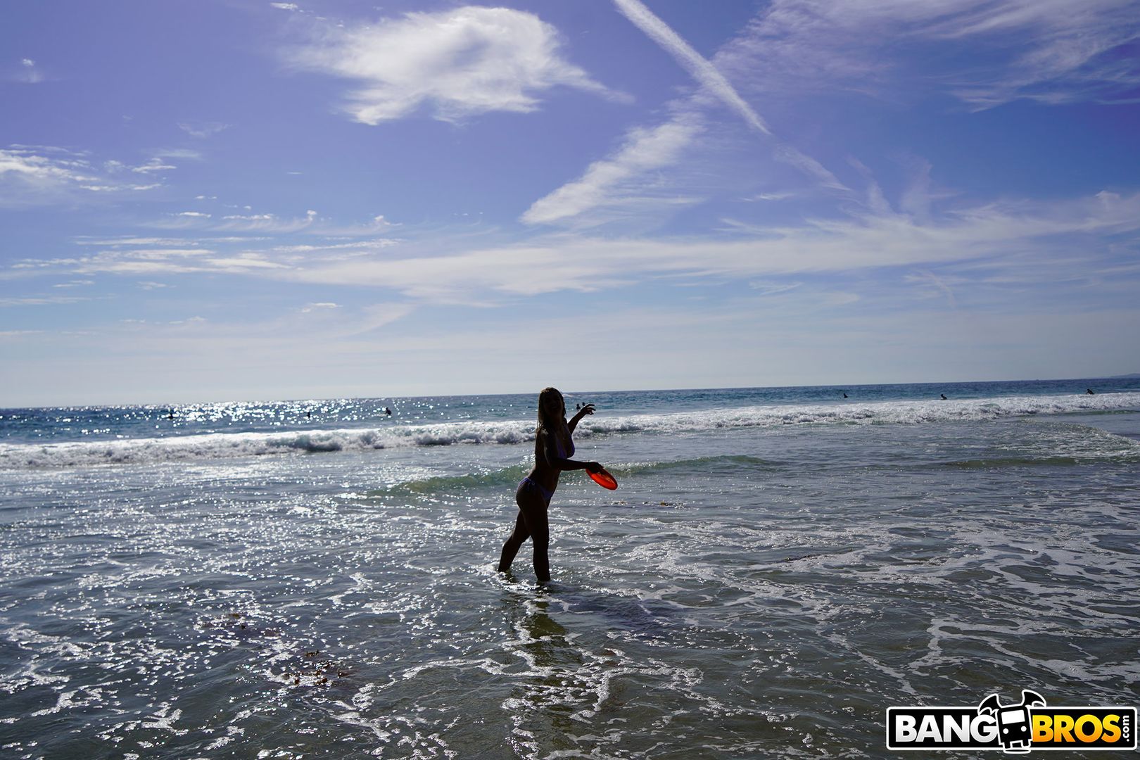 Sloan Harper's Sexual Beach Vacation Day 2