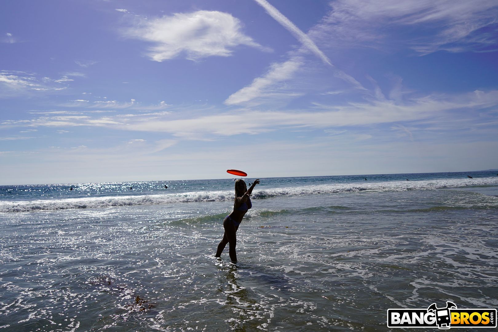 Sloan Harper's Sexual Beach Vacation Day 2