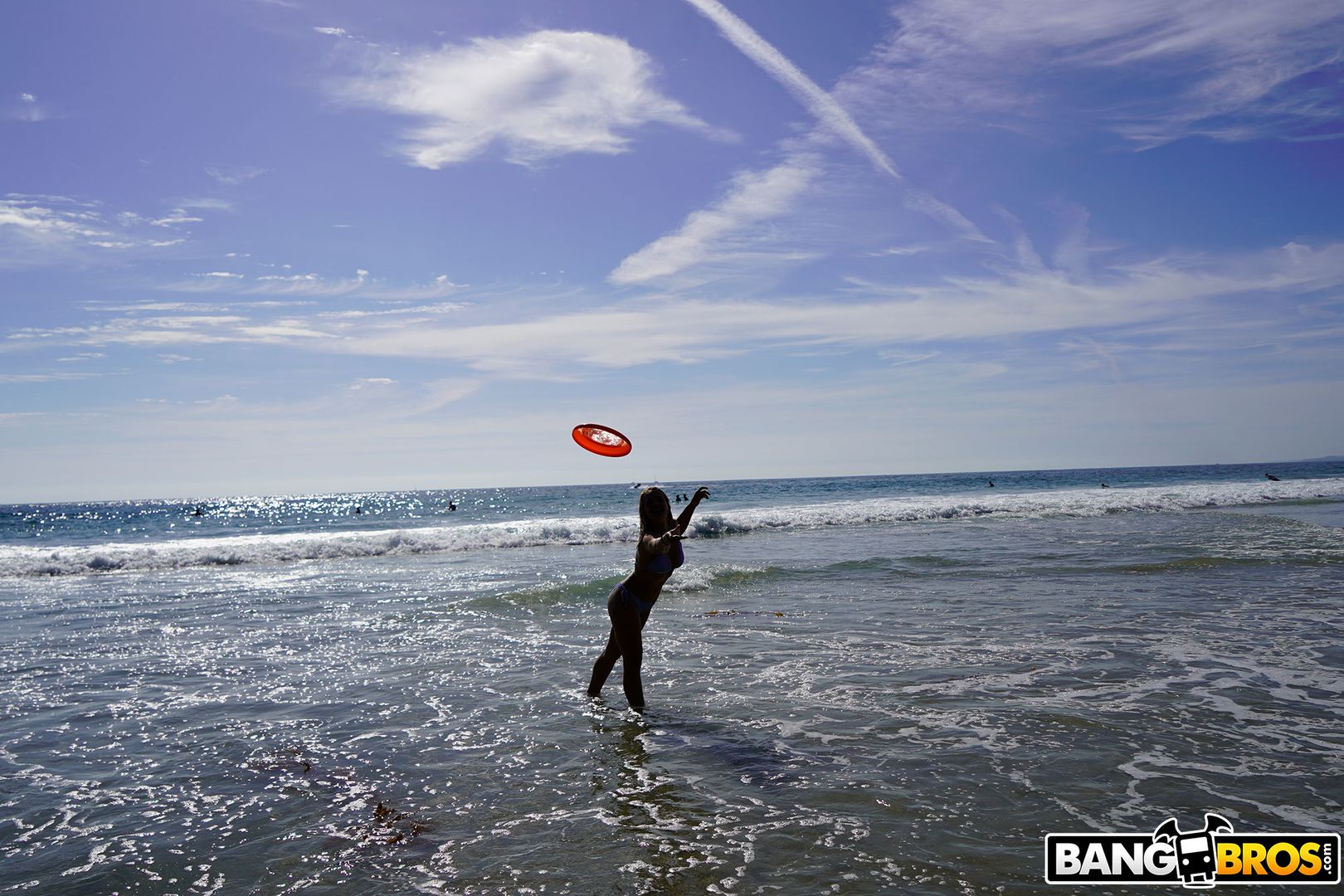 Sloan Harper's Sexual Beach Vacation Day 2