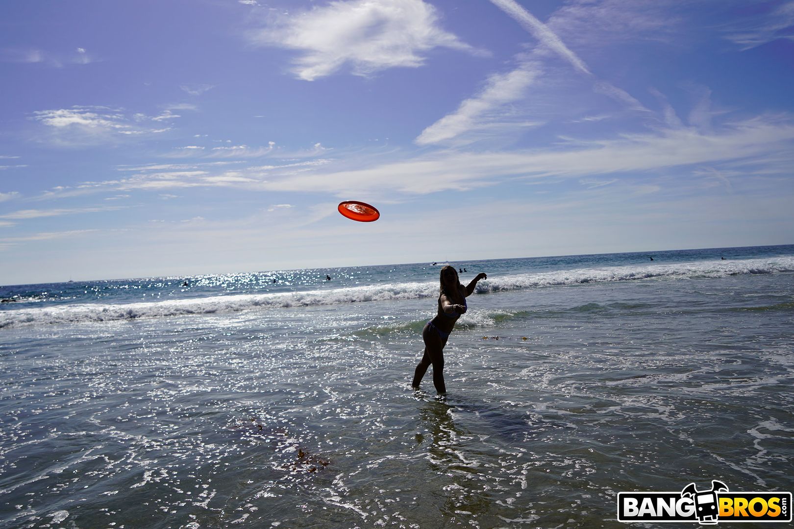 Sloan Harper's Sexual Beach Vacation Day 2