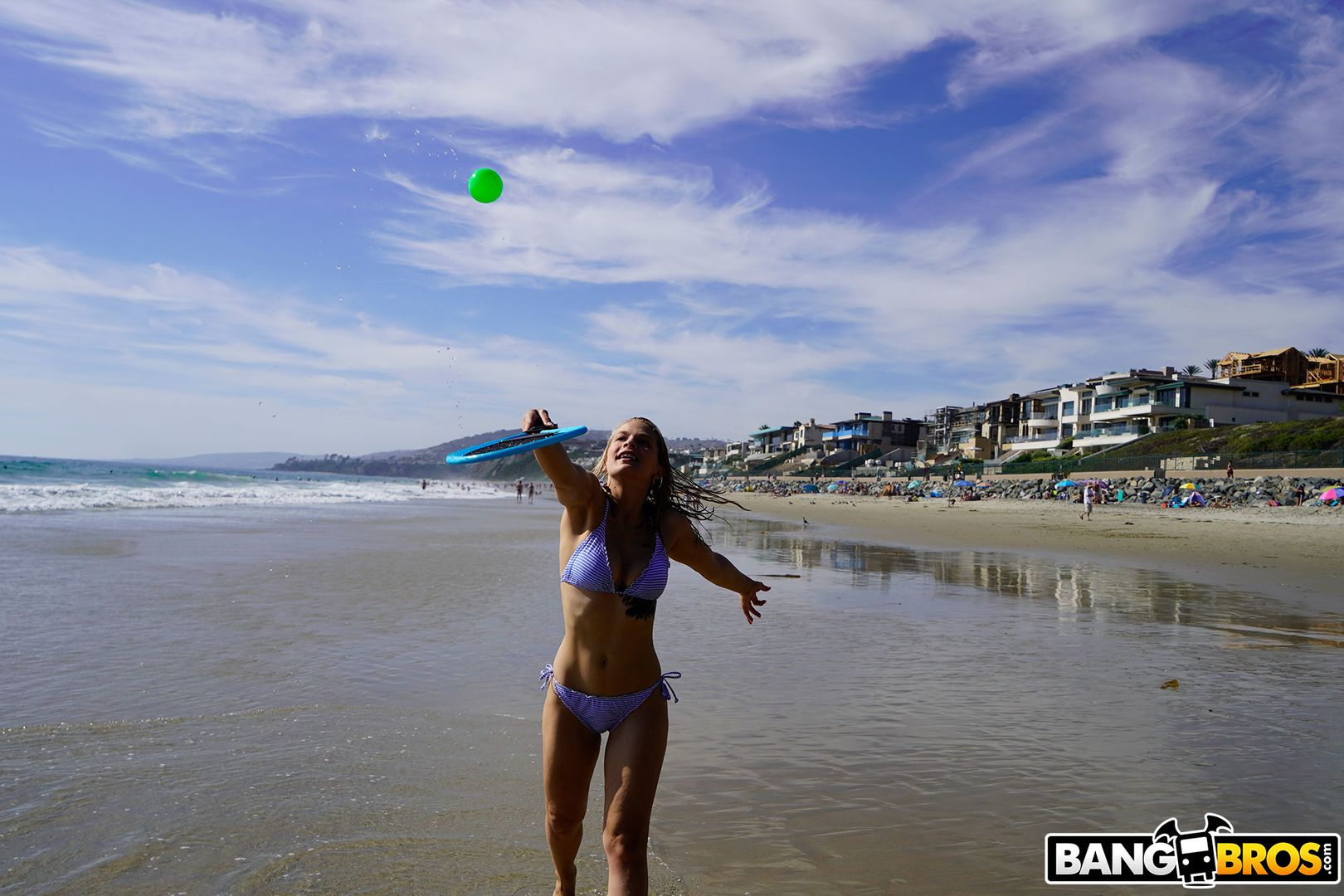 Sloan Harper's Sexual Beach Vacation Day 2