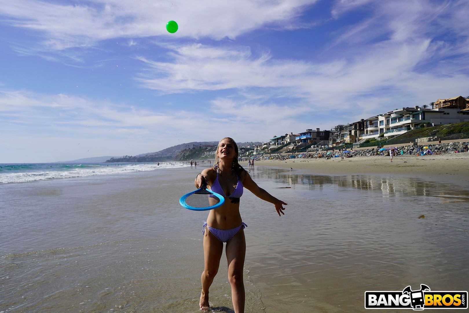 Sloan Harper's Sexual Beach Vacation Day 2