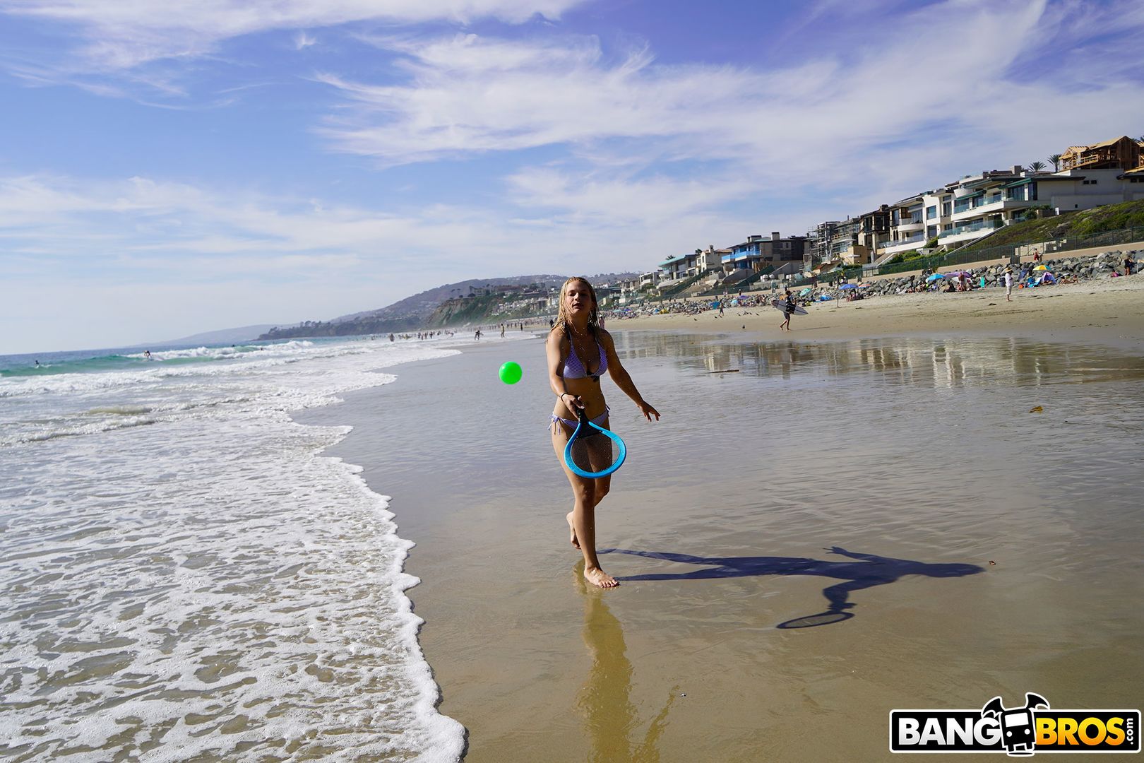 Sloan Harper's Sexual Beach Vacation Day 2