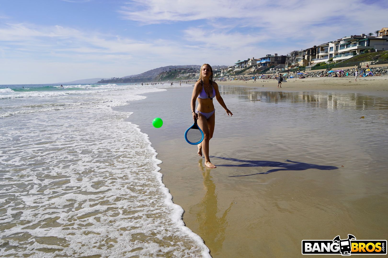 Sloan Harper's Sexual Beach Vacation Day 2