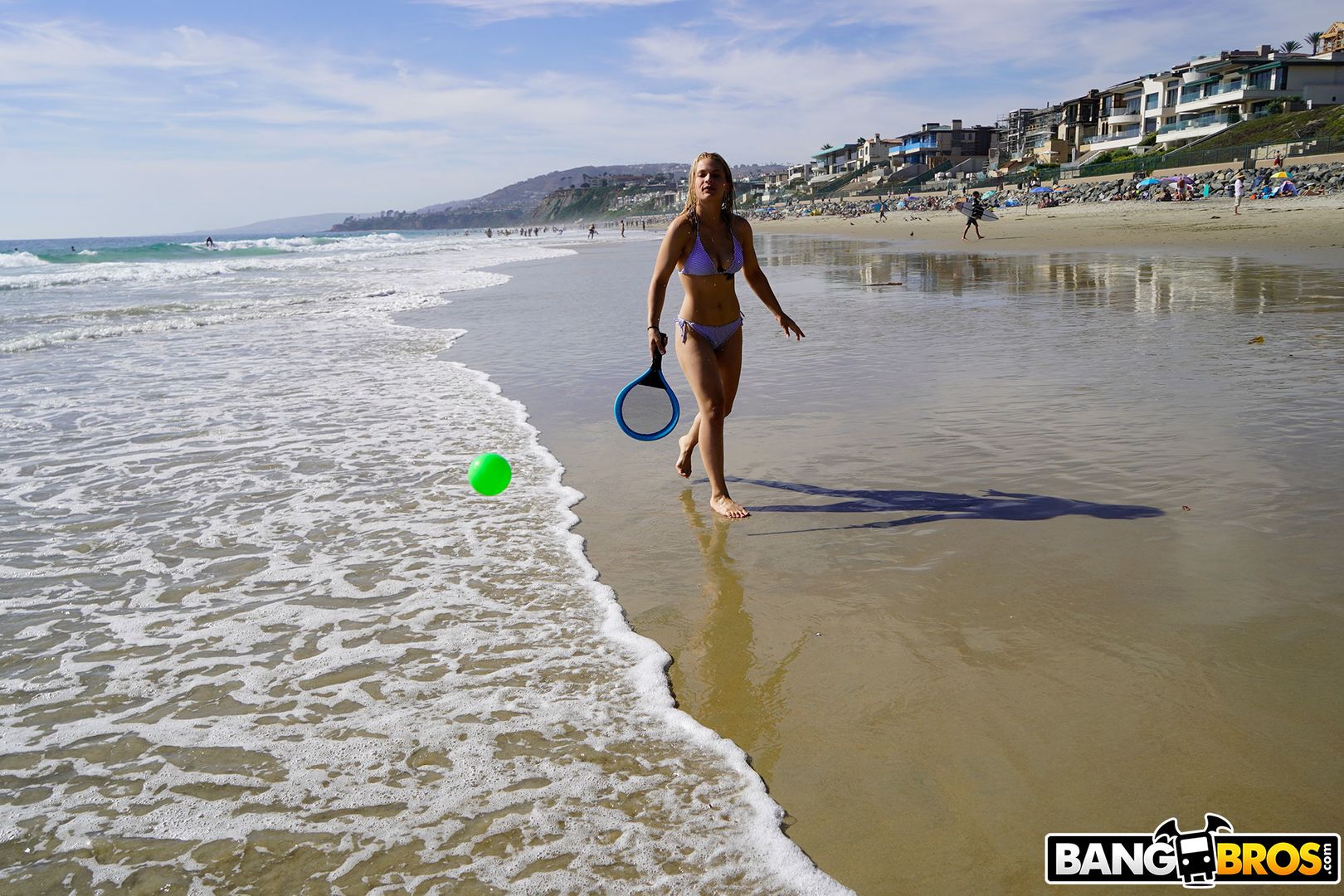 Sloan Harper's Sexual Beach Vacation Day 2