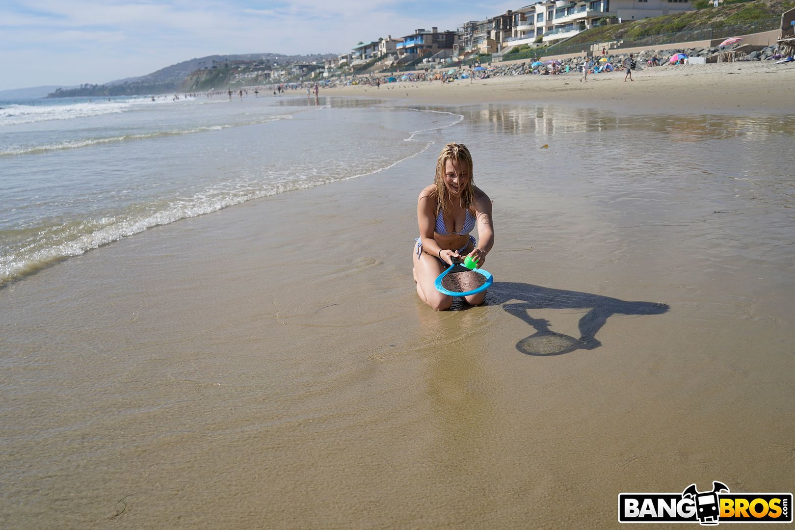 Sloan Harper's Sexual Beach Vacation Day 2