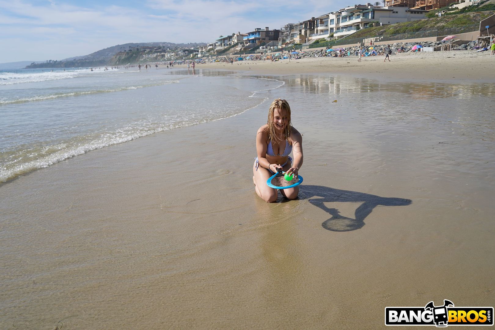 Sloan Harper's Sexual Beach Vacation Day 2