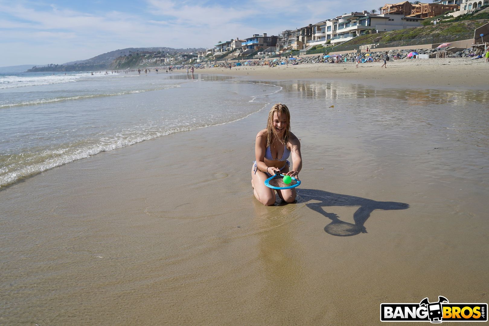 Sloan Harper's Sexual Beach Vacation Day 2
