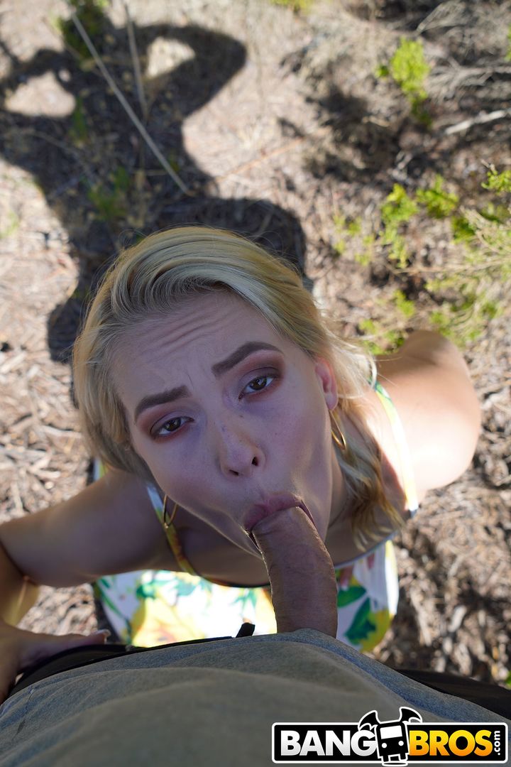Sloan Harper's Sexual Beach Vacation Day 1