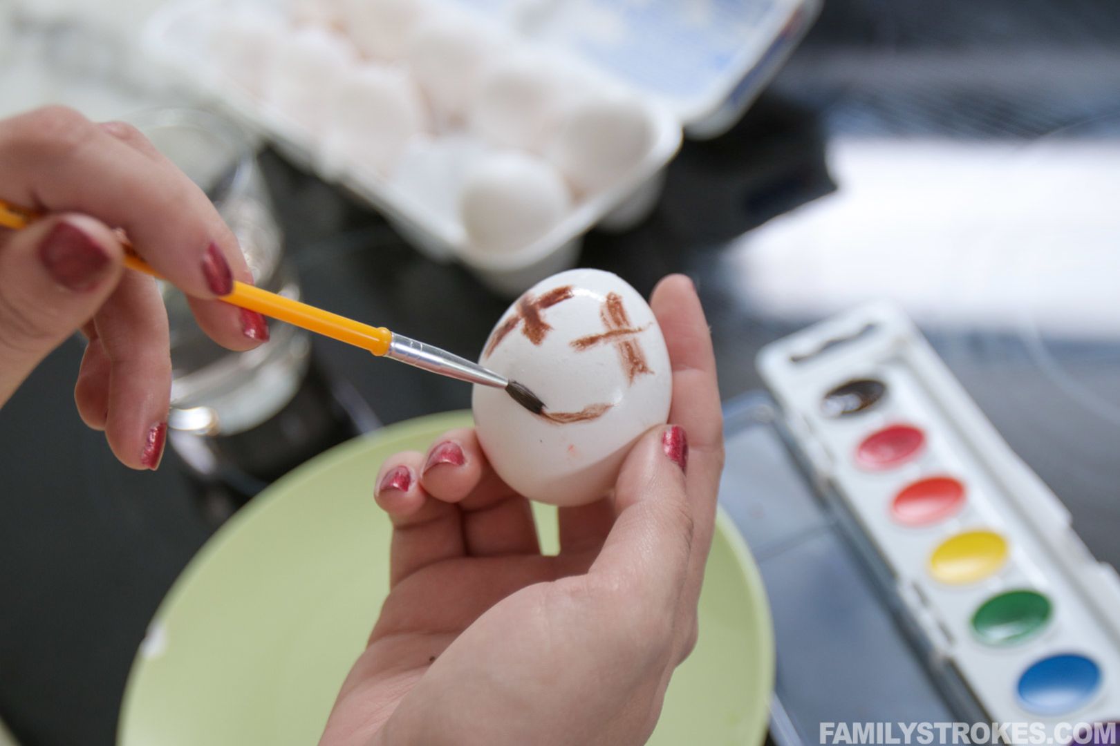 Family Easter Eggstravaganza