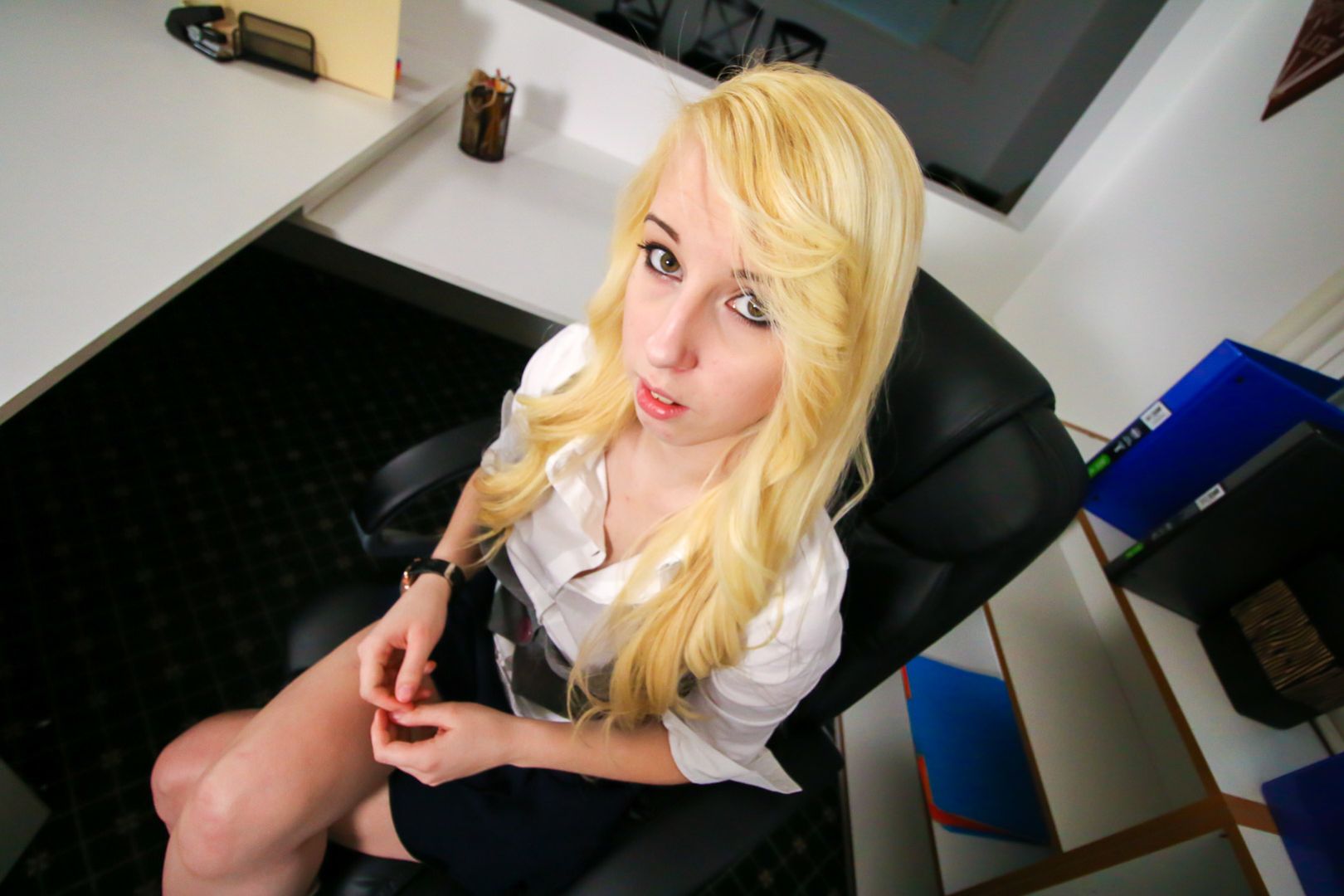 Stepdaughter Takes My Breath Away