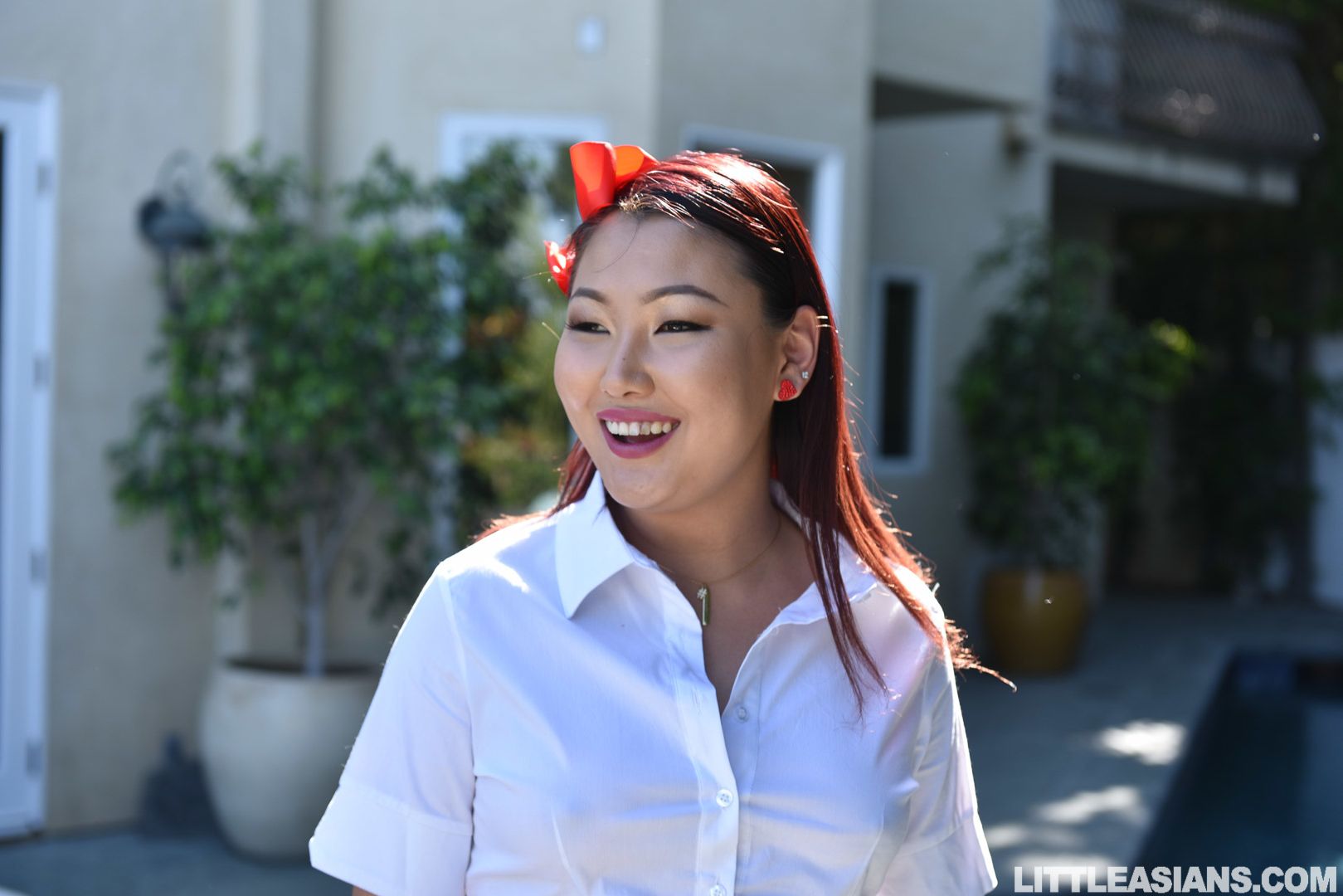 Crazy Rich Asian Cooch