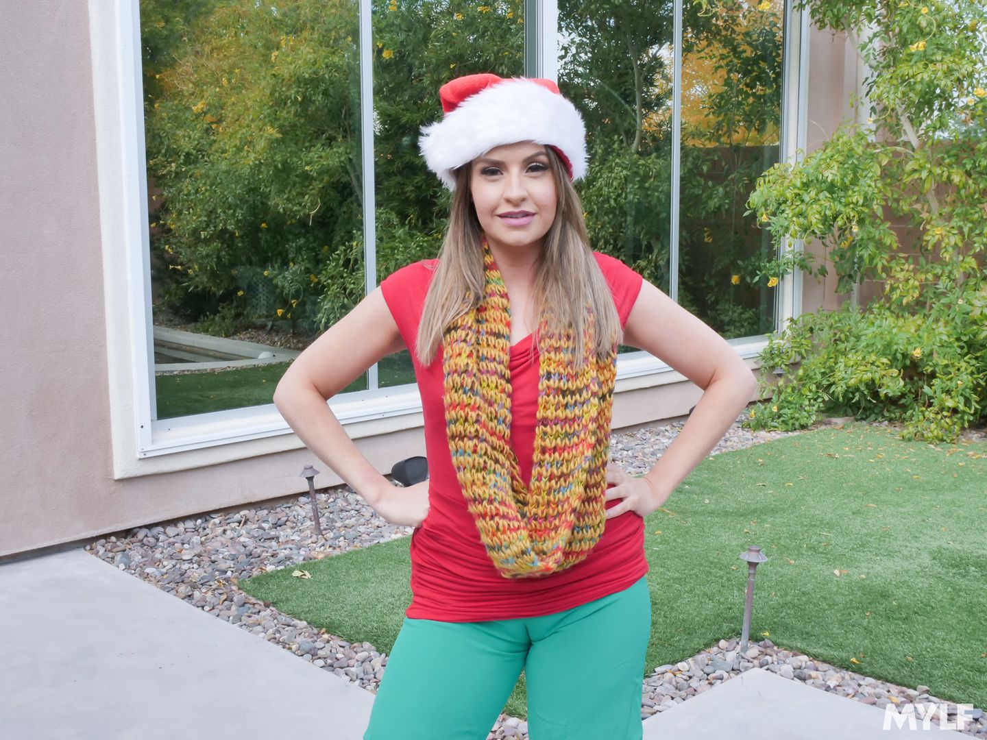 A Bad MYLFS Xmas