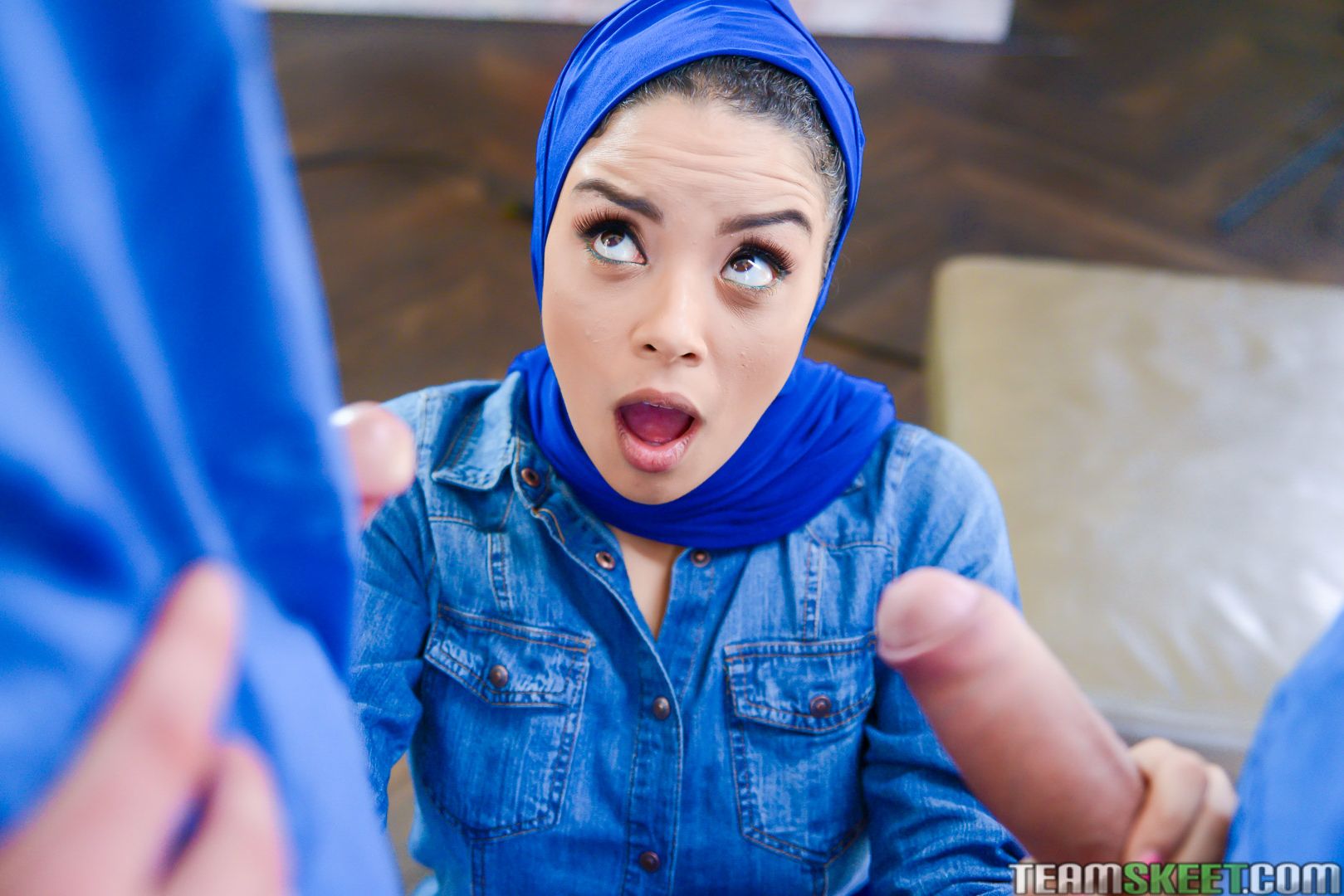 Mini Muslim Makes A Deal