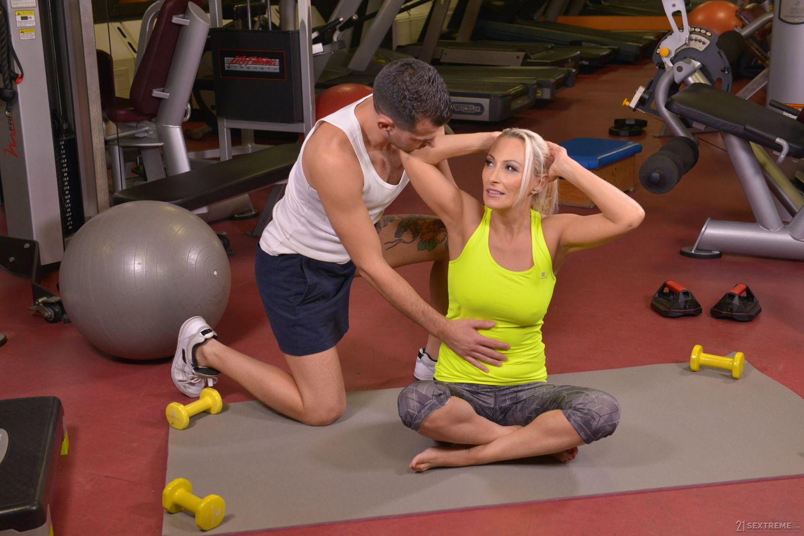 A Very Personal Trainer