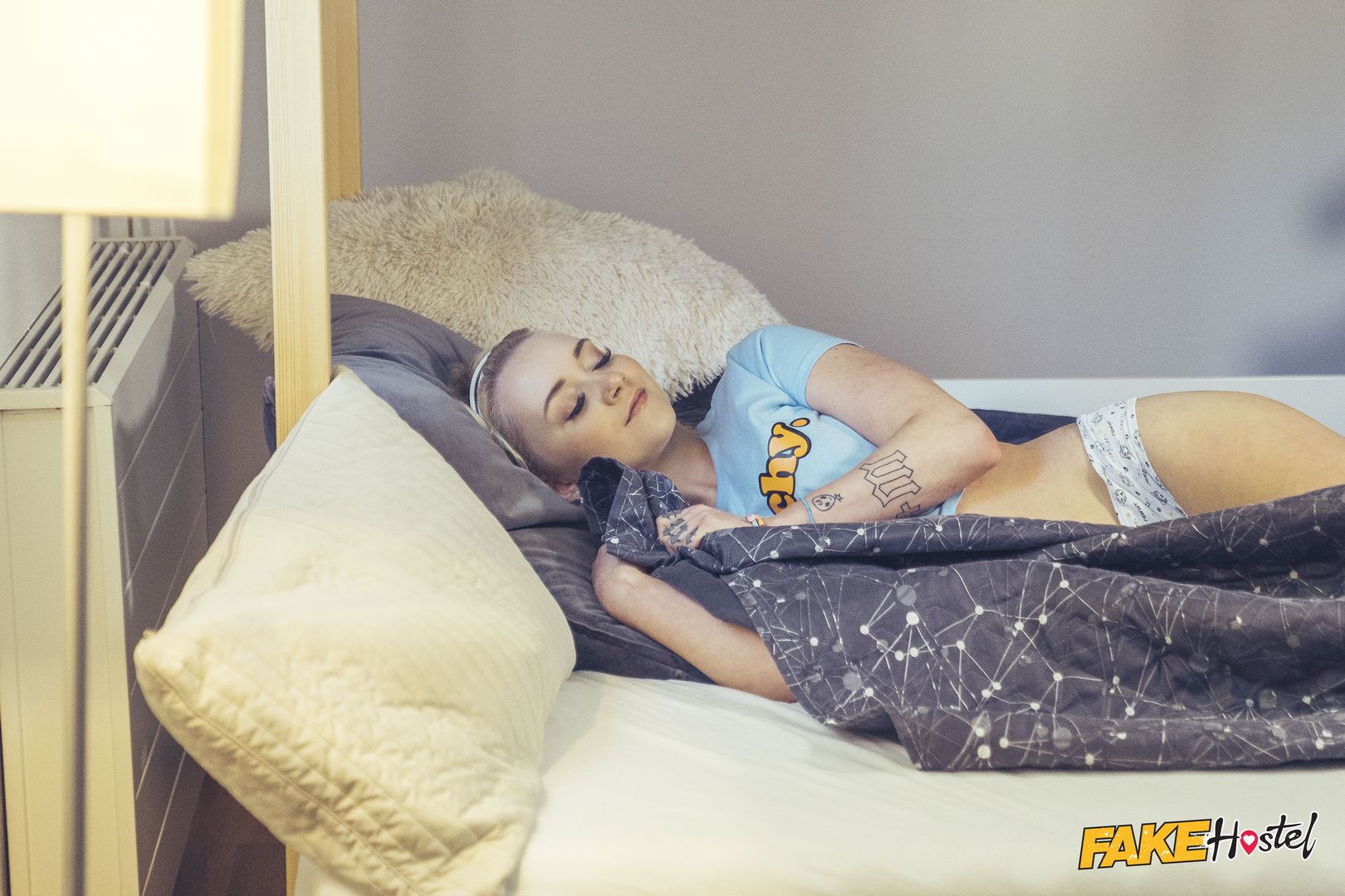 Horny Teens First BBC