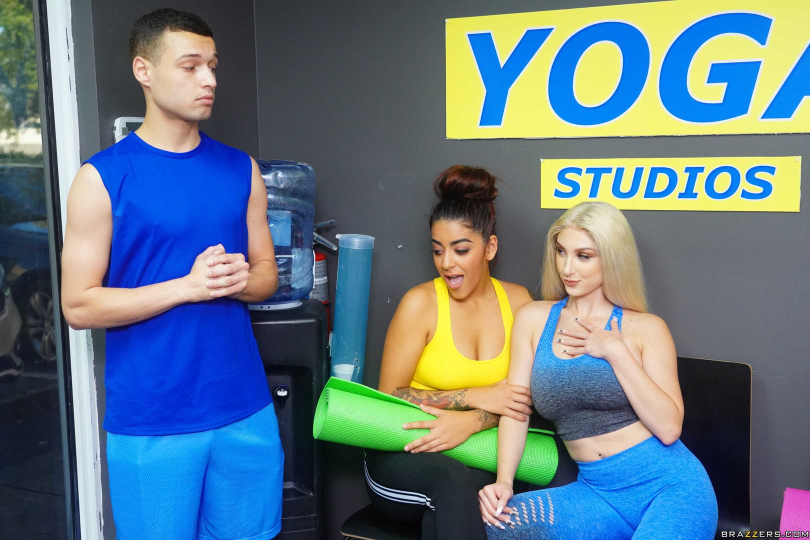 Stretching Skylar Out