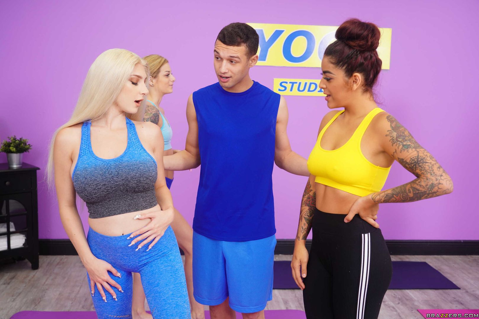 Stretching Skylar Out