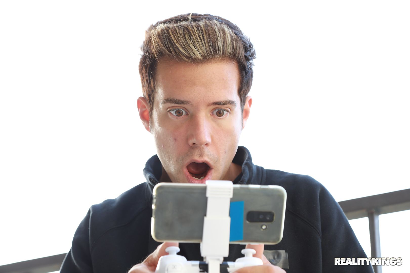 Spying On Misha