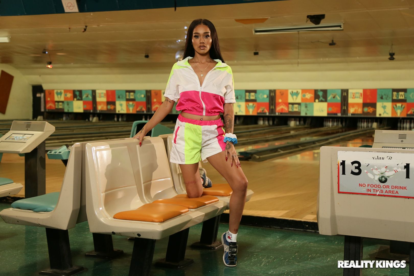 Up My Alley