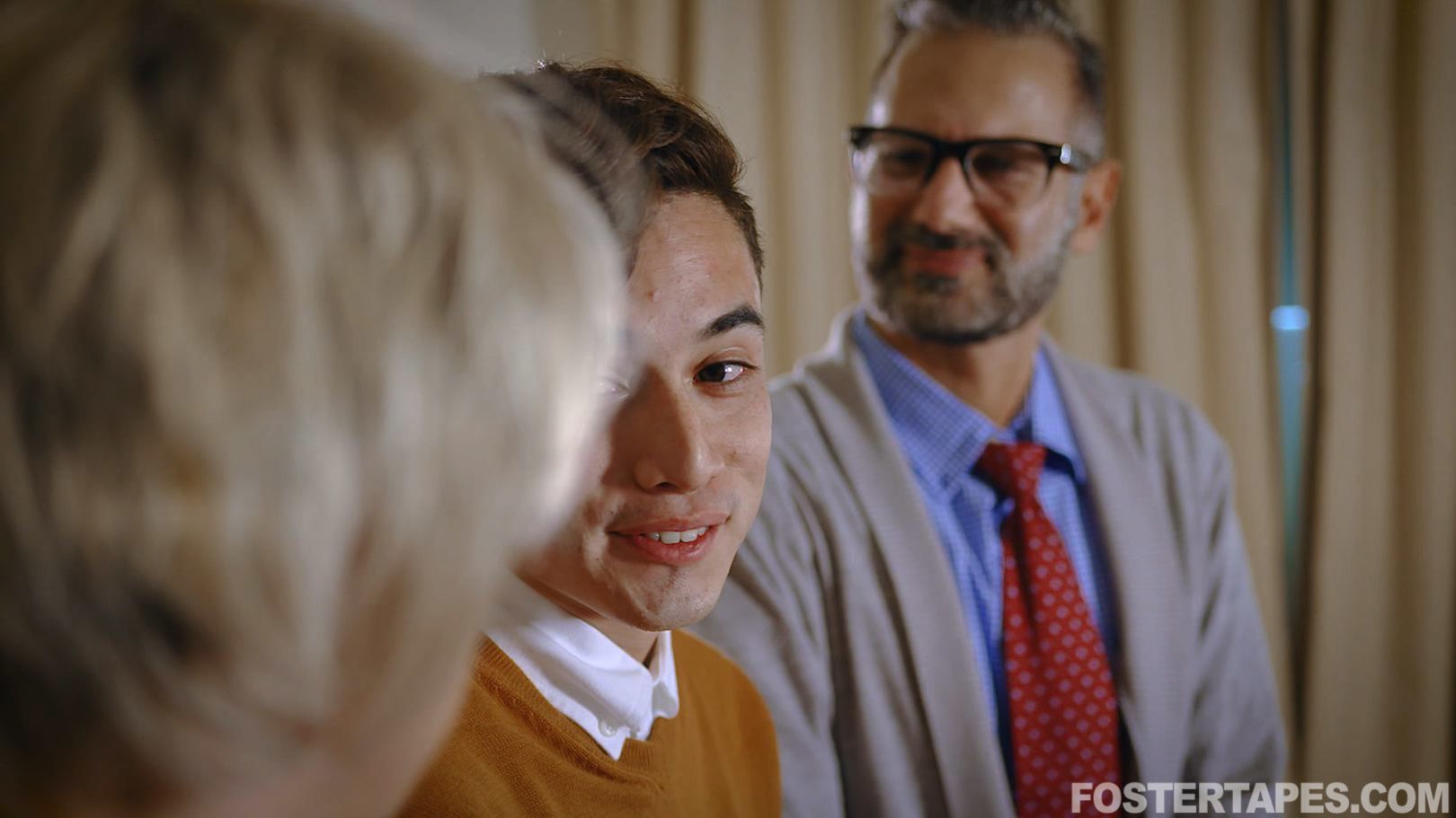Foster Mom Demands Insemination