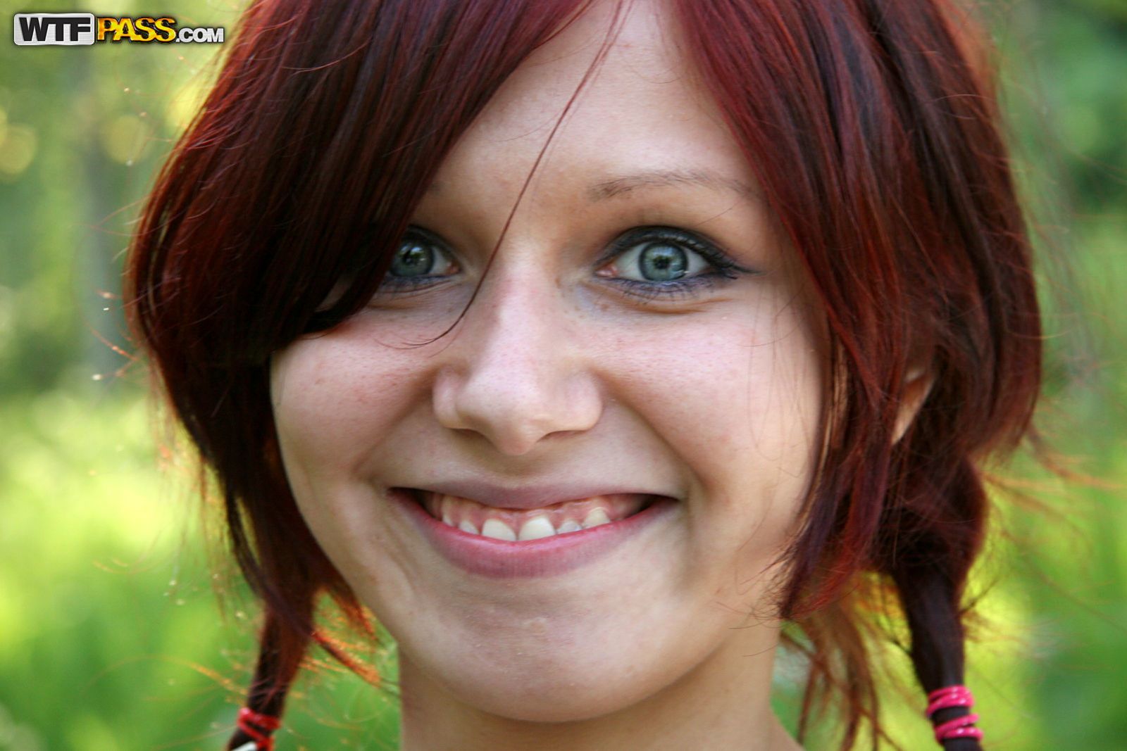Pickup girl sex outdoor experience