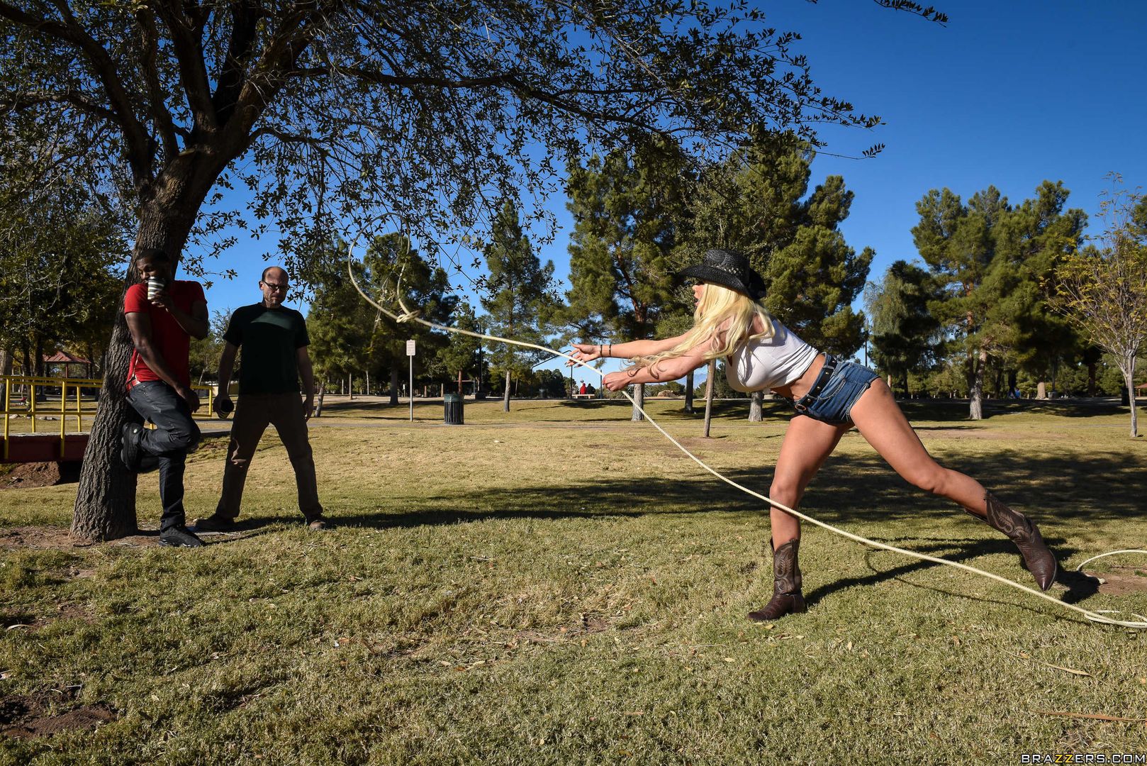 Cock Hungry Cowgirl