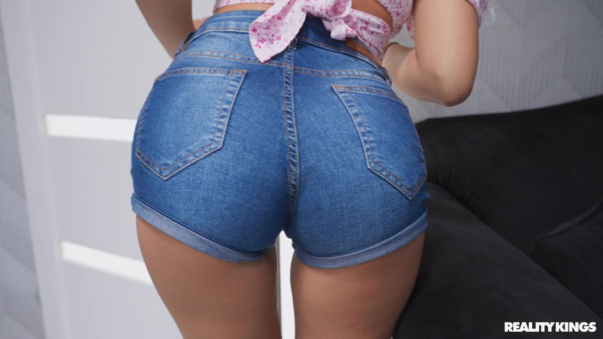 Surprise Anal Scene