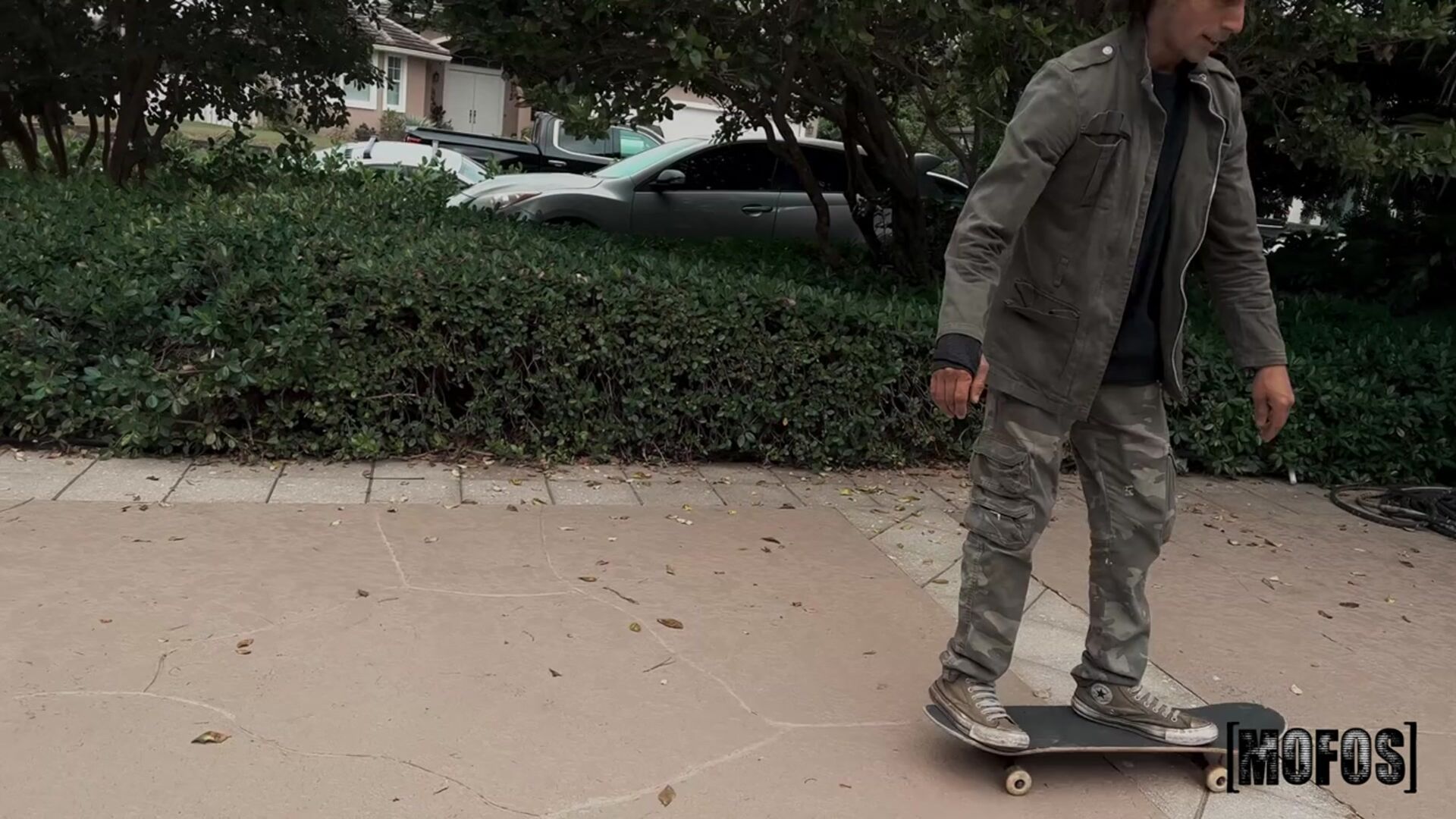Skate or Cum!