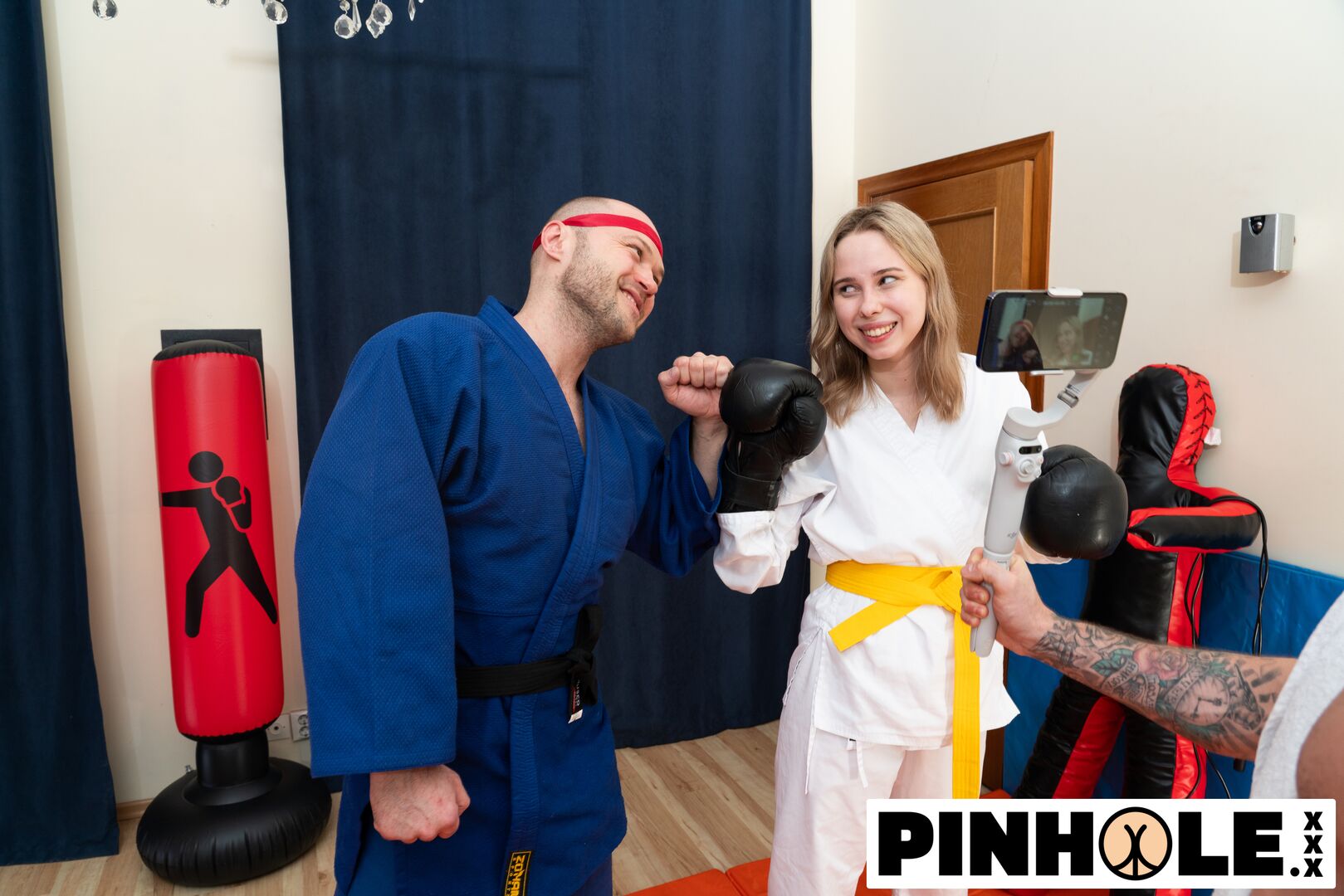 Kimono Kink