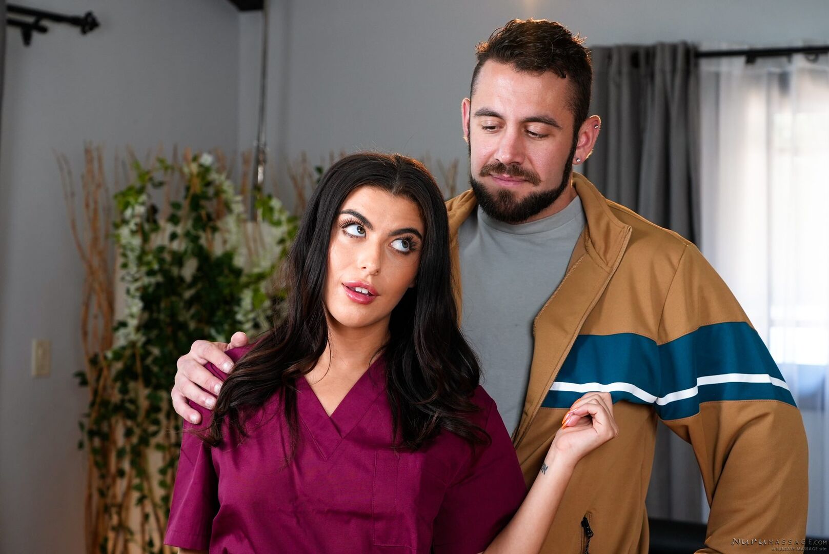 Coaching Her Through Her First Time