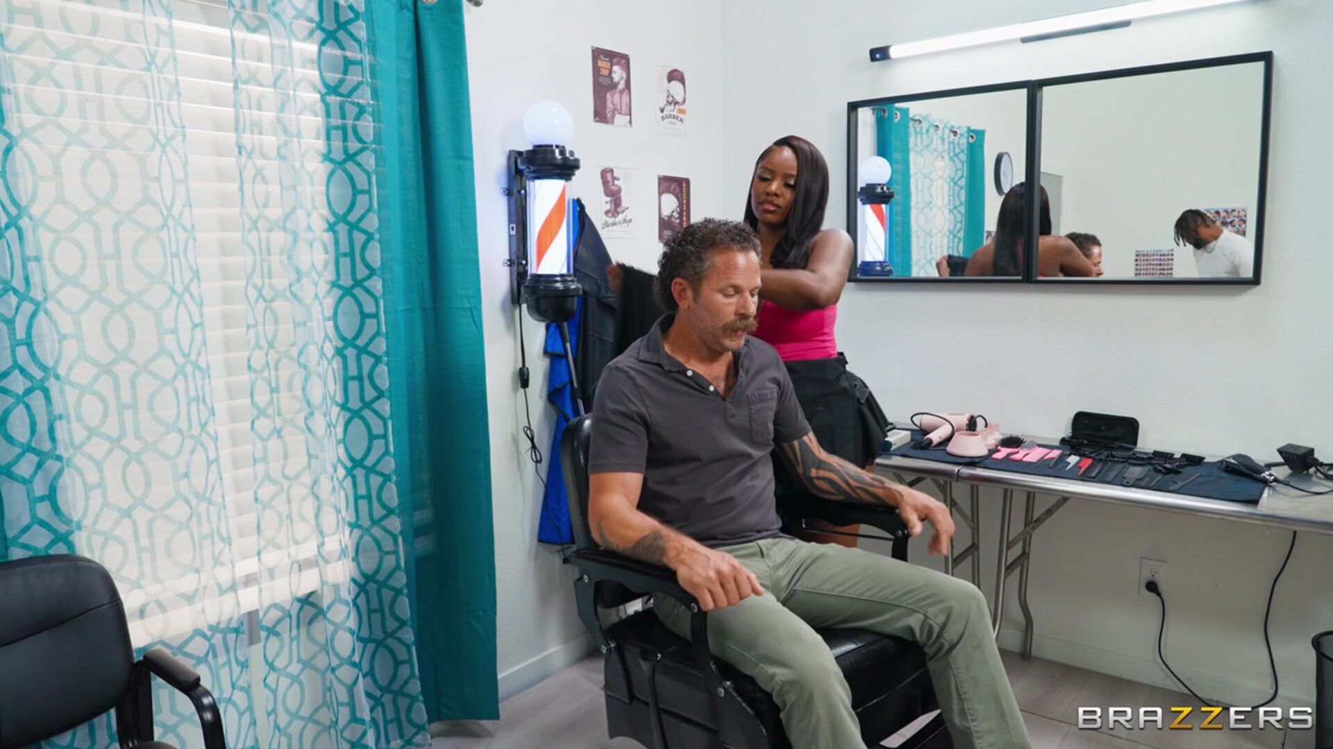 Full Service Barbershop