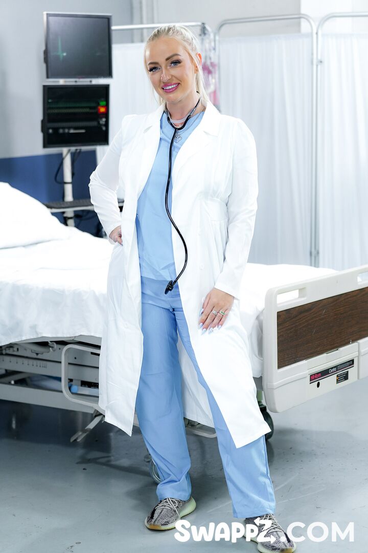 “Paging Doctor Mom!” Awesome Tits May Cause Side Effects