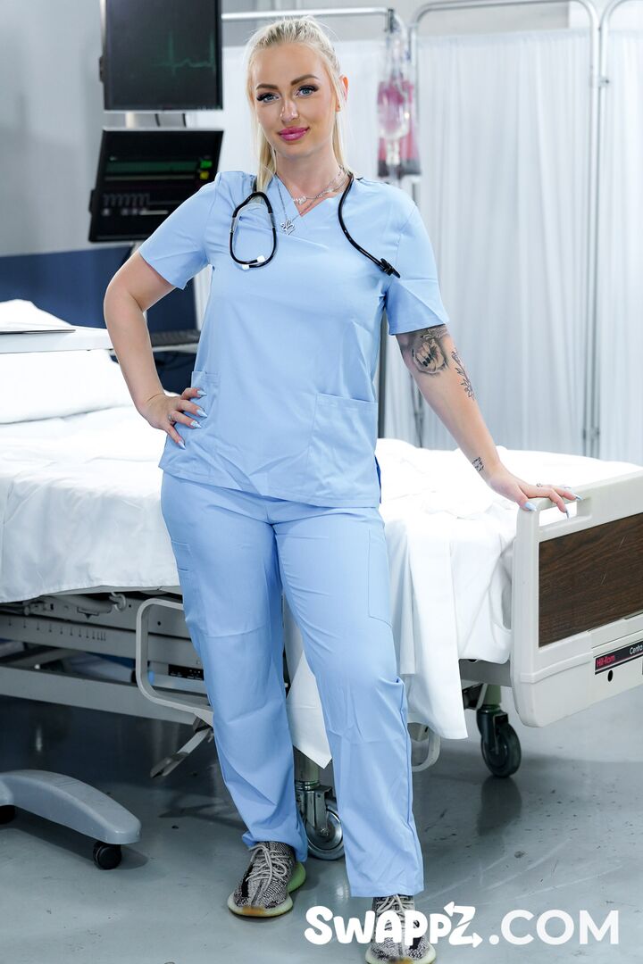“Paging Doctor Mom!” Awesome Tits May Cause Side Effects