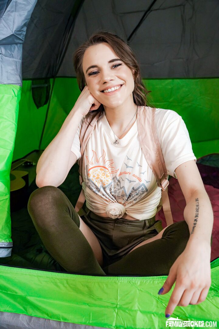I'd Rather Suck My Stepdad's Dick Than Go Camping