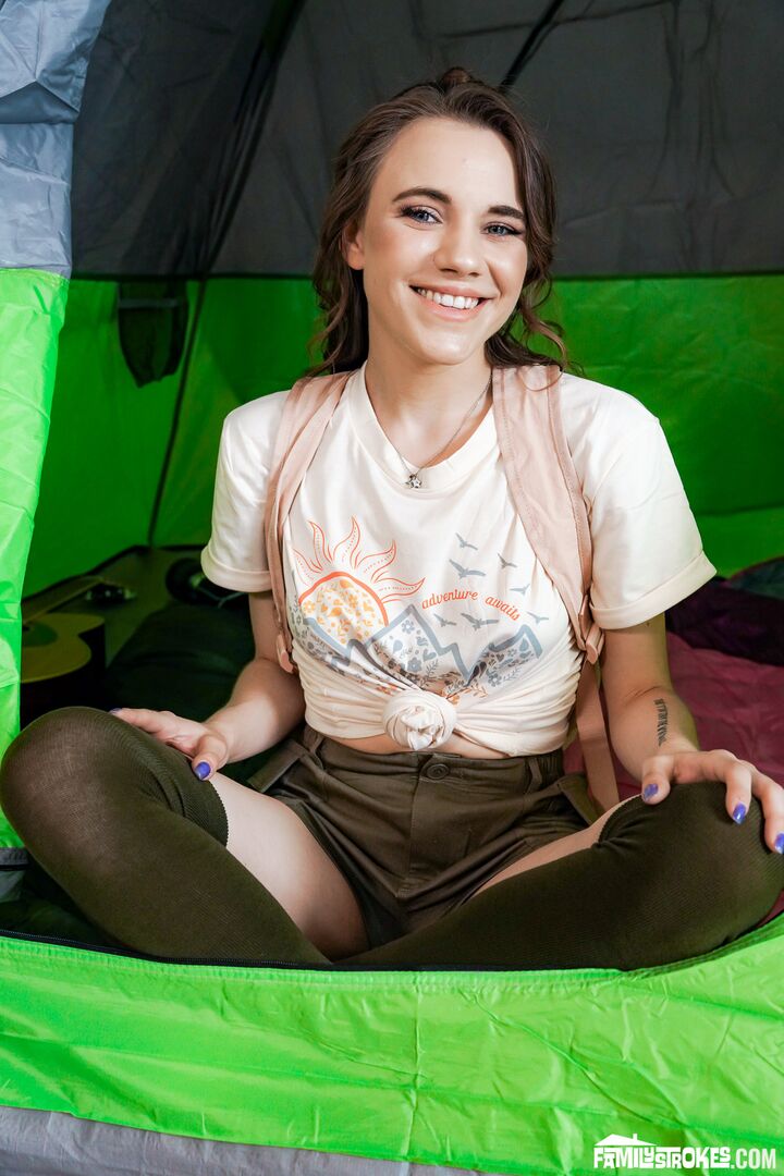 I'd Rather Suck My Stepdad's Dick Than Go Camping