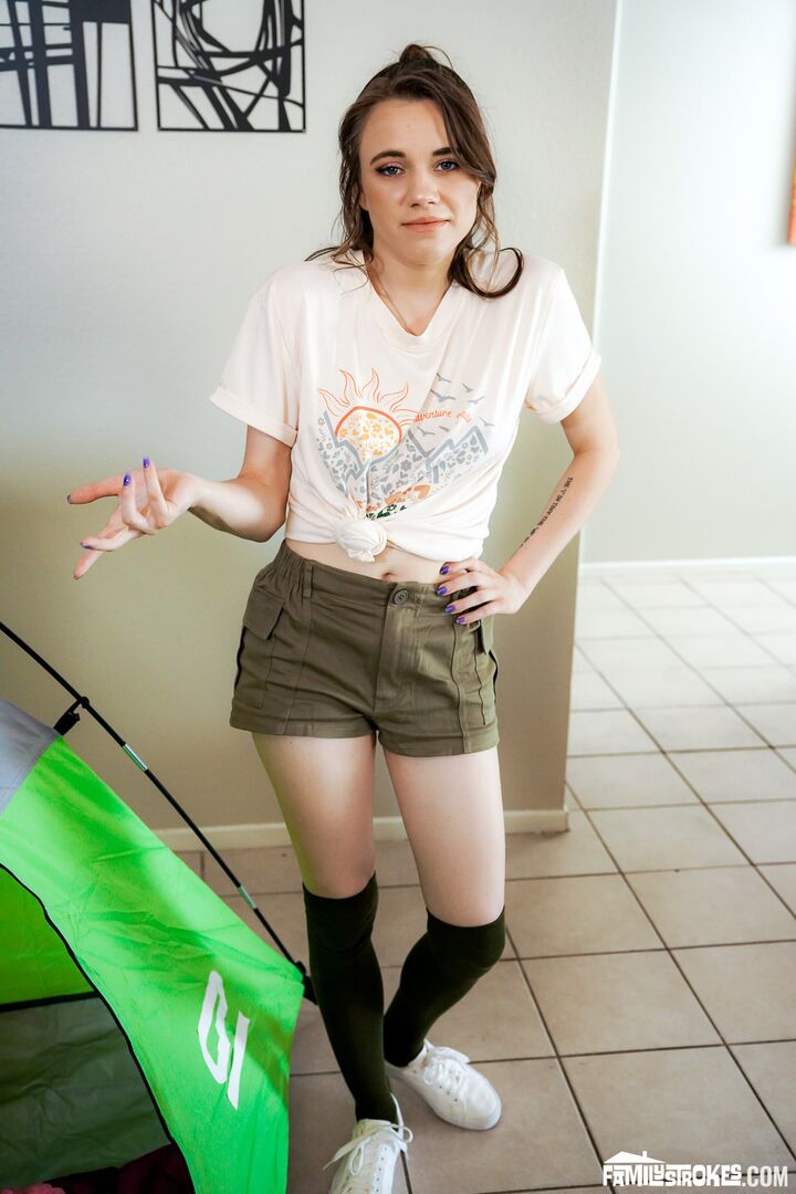 I'd Rather Suck My Stepdad's Dick Than Go Camping