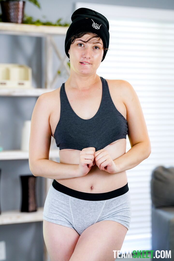 Orgasms Are the Best, Step-Daddy! I Want Them Every Day (Ahanu Reed's Debut)