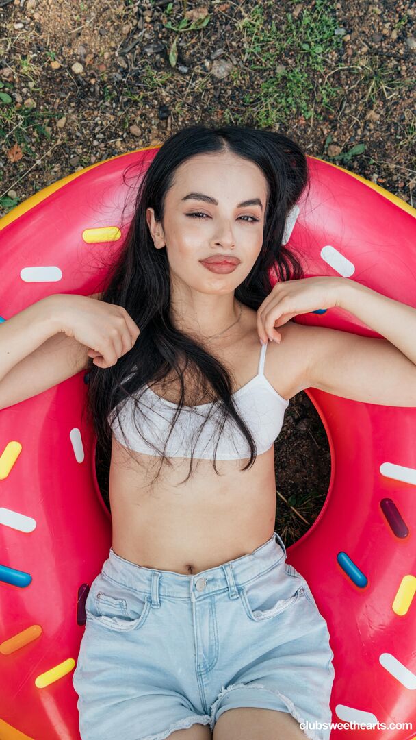From camping to fucking