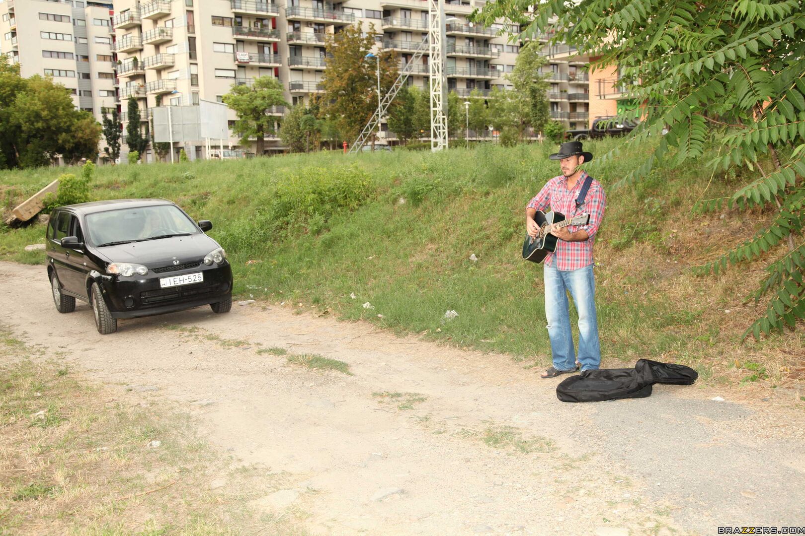Suck On My Busker Balls