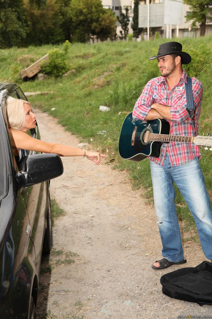 Suck On My Busker Balls
