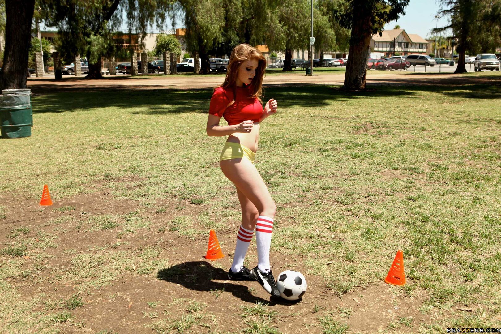 Eye on the Balls