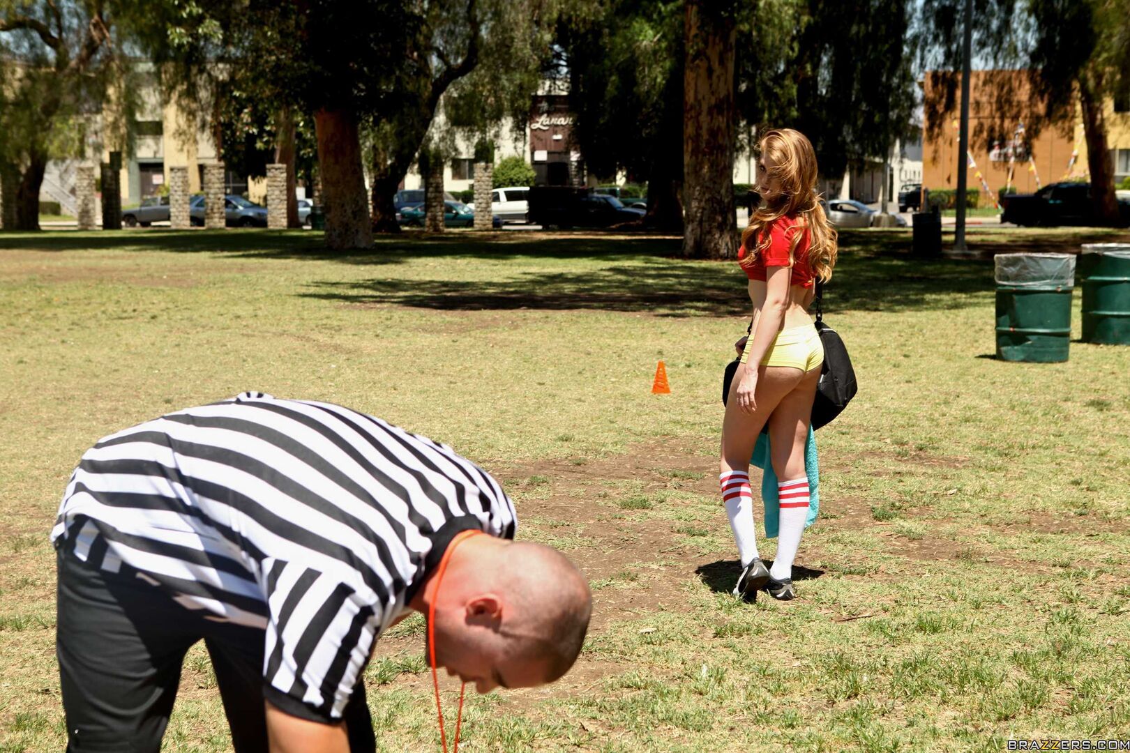 Eye on the Balls