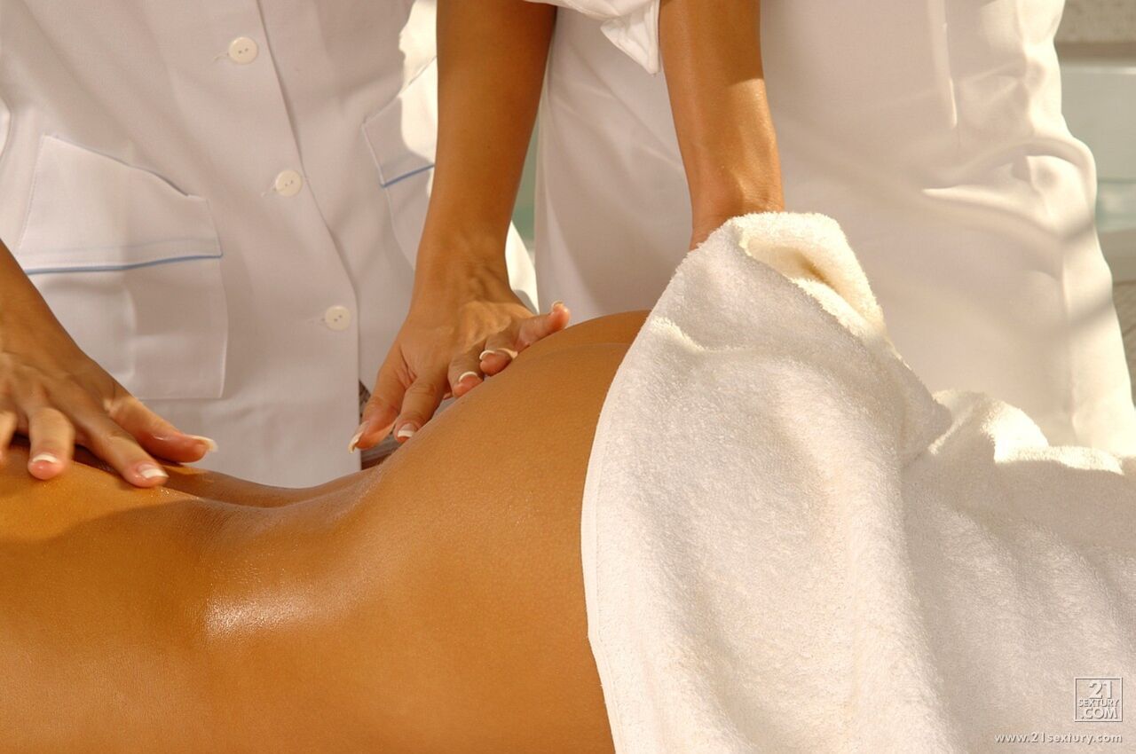 The massage parlour - part I.