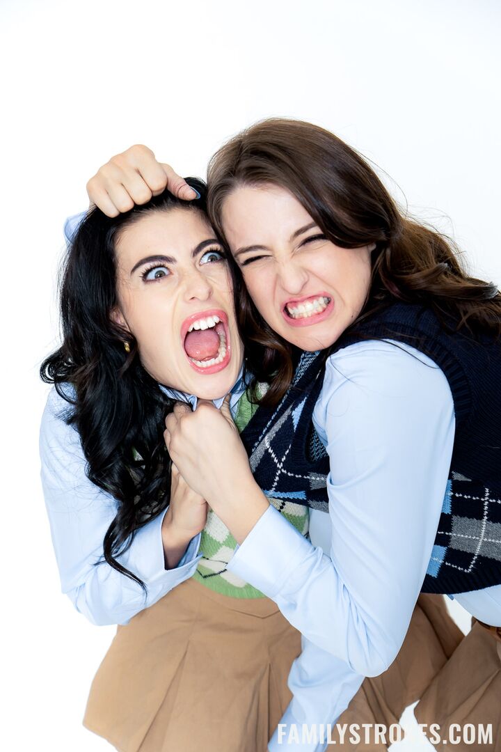 Step Sisters Part 3: It’s the Fucking Catalina Reunion Plan!